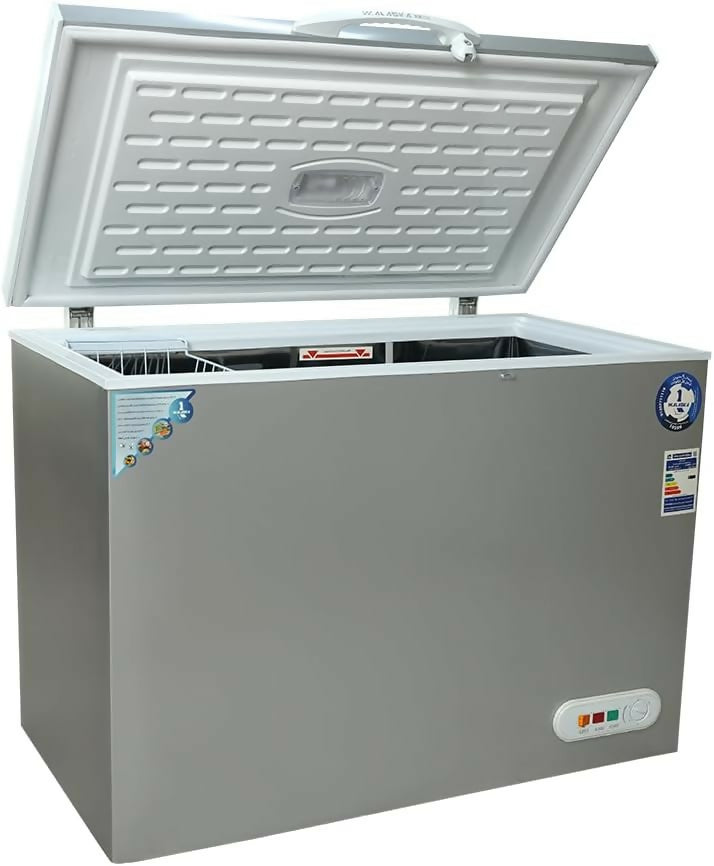 Alaska Defrost Deep Freezer 310 Liter White CH300. Alaska Defrost Deep Freezer 310 Liter White CH300.